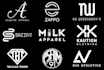 make fitness, sports, dj, music, band, apparel, clothing brand, streetwear logo