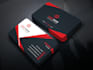 do business card design template