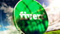 make an awesome 3d nature logo