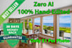 do hdr and flash real estate photo editing within 12 hours