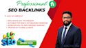 build high quality white hat SEO link builing backlinks to rank your website