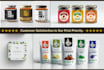 design attractive  products labels and packaging