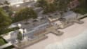do 3d architectural landscape master plan renderings animation