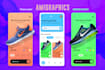 design app screenshots for the app store and google play