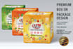 design box package designs
