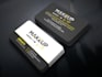create an amazing and professional business card