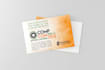 design a print ready postcard to promote your business