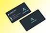do business card and visiting card design for print ready
