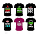 merch awesome tee shirt design bulk design