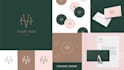 design your professional logo and brand identity