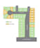 render site map , plot map , rv map, master plan