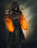 create beautiful digital fantasy art