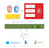 create, customize, and fix windows, linux, macos desktop app