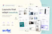 design a modern website UI UX in figma