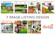 create amazon product listing images, a plus content ebc design
