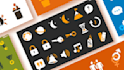 animate your website using lottie, gifs, or HTML5