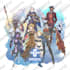 make your imaginary character design or fanarts