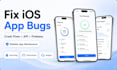 develop ios app using swift, swiftui or objective c