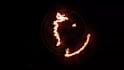 animate your logo intro with dragon fire reveal
