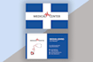 design professional business card for you