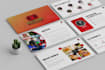 design amazing powerpoint,prezi presentation template slides