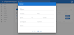 build a fast, reactive frontend web application using vuejs
