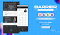 design responsive website with html, css, and bootstrap