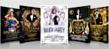 create a poster for any event or movie poster