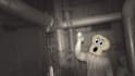 do pieces blur out or action video 2d face tracking