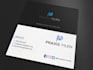 design minimalist business card