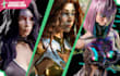 do 3d character ready for unreal or unity gameready