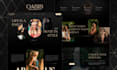 desing onlyfans agency website, onlyfans modeling website, management website