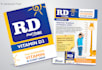make a creative pharma packaging designs