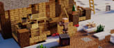 do a professional level minecraft animation