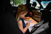create professional product photos with child and teens