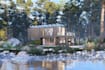 design shipping container homes, tiny houses, shops, restaurants, kiosk etc