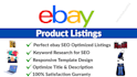 do perfect ebay listings, ebay product listing, ebay product upload, ebay lister