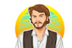 draw your photo into cartoon avatar