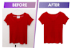 remove background from 100 images in 24h