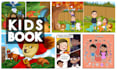 do illustration book, comic, manga  storyboard, animatic, webtoon