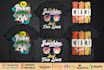 make custom trendy t shirt designs