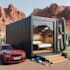 draw shipping container home cafe shops restaurants and more