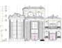 draw 2d plan, elevations, cross sections in auto cad