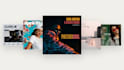 design a professional album cover
