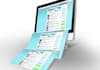 create a 3d showcase mockup for your website or