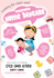 do a flyer, leaflet design