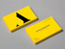 design luxury business card or letterhead