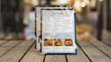 design and customize restaurant menu card