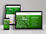design a professional and modern web design