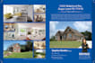 do featured sheet design for real estate broker, agent